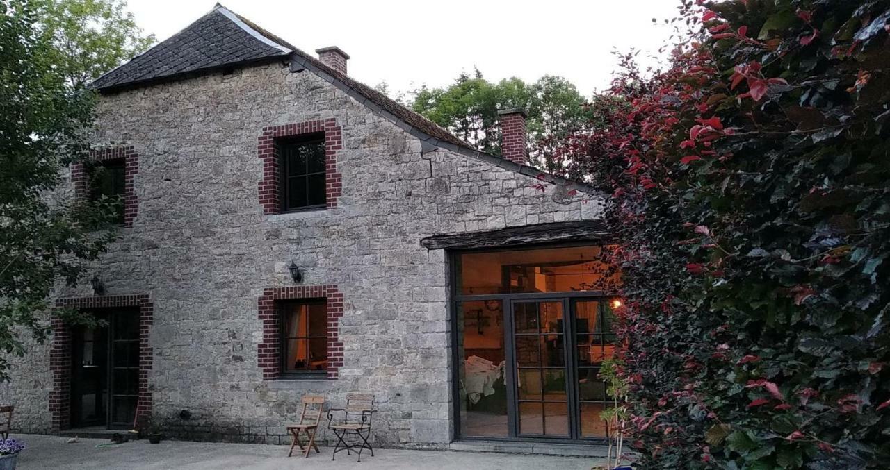 La Parenthese Villa Chimay Exterior photo