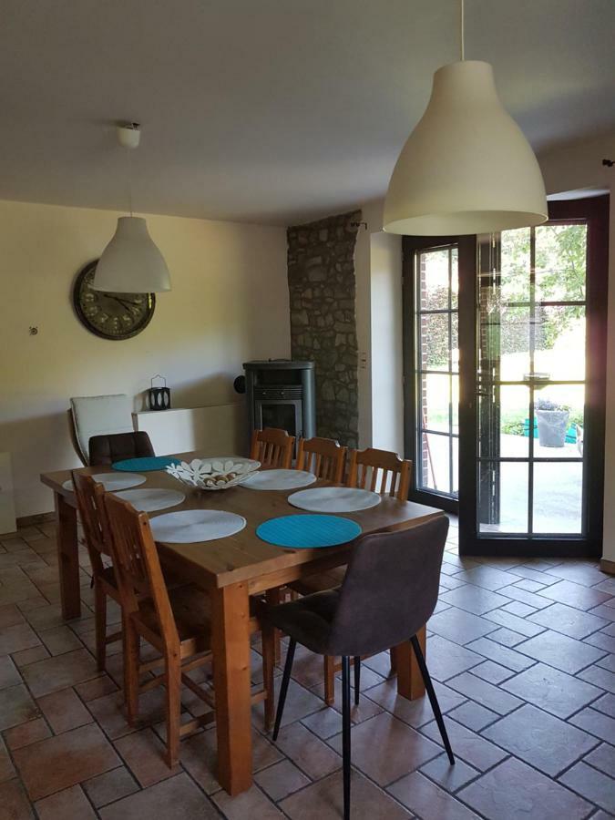 La Parenthese Villa Chimay Exterior photo