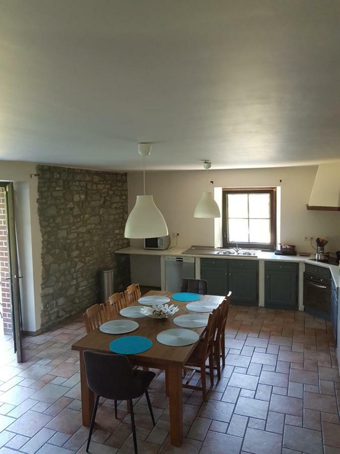 La Parenthese Villa Chimay Exterior photo