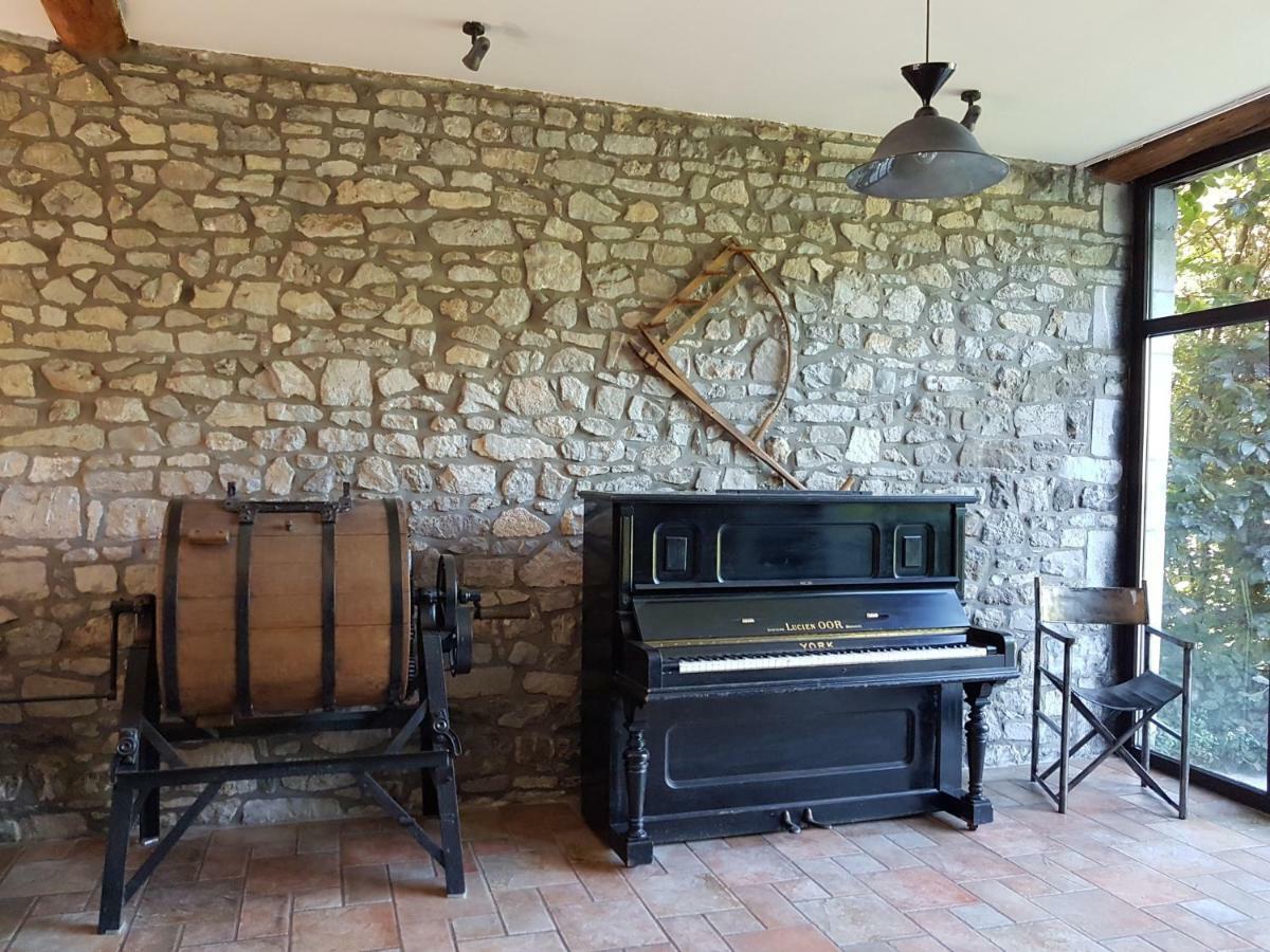 La Parenthese Villa Chimay Exterior photo